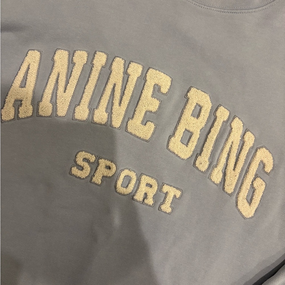 Anine Bing Sweatshirt - Picture 2 of 5